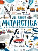 Marc Martin: All About Antarctica image