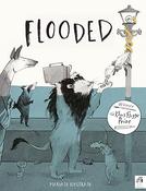 Mariajo Ilustrajo: Flooded