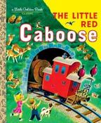 Marian Potter: The Little Red Caboose (Second-Hand)