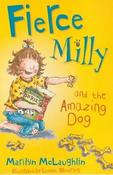 Marilyn McLaughlin: Fierce Milly and the Amazing Dog illustrated by Leonie Shearing (Second-Hand) image