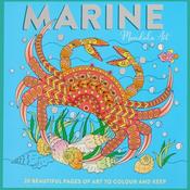 Marine Mandala Art