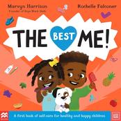 Marvyn Harrison: The Best Me! illustrated by Rochelle Falconer image