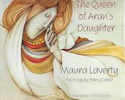 Maura Laverty: The Queen Of Aran's Daughter, illustrated by Barry Castle (Second-Hand) image