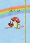 Maybell Eequay: The Little Frog Journal image
