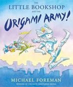Michael Foreman: Little Bookshop and The Origami Army! image