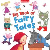 Miles Kelly: Big Book of Fairy Tales ( Second-Hand) image