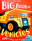 Miles Kelly: Big Book of Vehicles