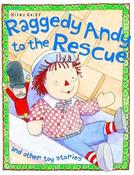 Miles Kelly: Raggedy Andy to the Rescue and Other Toy Stories (Second-Hand) image