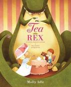 Molly Idle: Tea Rex (Second-Hand)