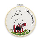 Moomin Embroidery Kit - Moominmamma Shopping image