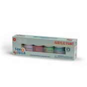 Mouse Mansion: Acrylic Paint Set