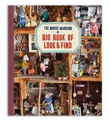 Mouse Mansion: Big Book of Look and Find