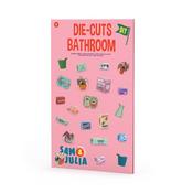 Mouse Mansion: Die-Cuts, Bathroom