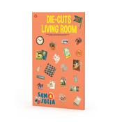 Mouse Mansion: Die-Cuts, Living Room