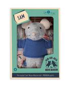 Mouse Mansion: Little Mouse Doll Sam image