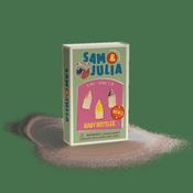 Mouse Mansion: Miniature Baby Bottles (3 pcs)