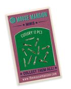 Mouse Mansion: Miniature Cutlery Set image