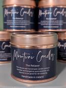 Mowtini Candle: The Relaxer