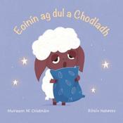 Muireann Ni Chiobhain: Eoinin ag dul a Chodladh, illustrated by Roisin Hahessy
