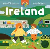 Muireann Ní Chíobháin: Ireland, illustrated by Fuchsia MacAree image