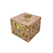 Musical Jewellery Box: Flower Fairies - Spring Fairies (Cube)