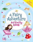 Natalia Moore: A Fairy Adventure Activity Book image