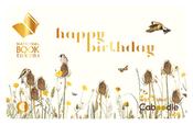 National Book Token - Jackie Morris, Happy Birthday