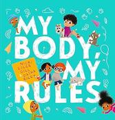 Nicki Esler Gill: My Body, My Rules, illustrated by Dasha Riley image