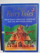 Nicola Baxter : From Hans Christian Andersen and The Brothers Grimm illustrated by Cathie Shuttleworth ( Second-Hand) image
