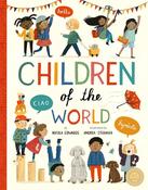Nicola Edwards: Children of the World, illustrated by Andrea Stegmaier image
