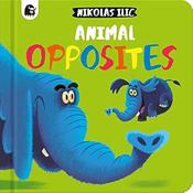 Nikolas Ilic: Animal Opposties image