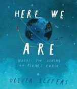 Oliver Jeffers: Here We Are