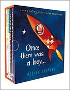 Oliver Jeffers: Once There Was a Boy Boxset