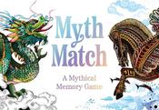 Myth Match: A Mythical Memory Game, illustrated by Good Wives and Warriors image