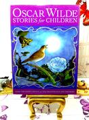 Oscar Wilde: Stories for Children, Illustrated by Jenny Thorne image