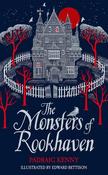 Padraig Kenny: The Monsters of Rookhaven, illustrated by Edward Bettison image