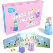 Paper Dolls Arts and Crafts Set