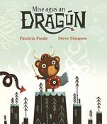 *SIGNED* Patricia Forde: Mise agus an Dragun, illustrated by Steve Simpson