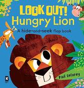 Paul Delaney: Look Out! Hungry Lion image