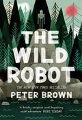 Peter Brown: The Wild Robot