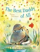 Peter Horn: The Best Daddy of All, illustrated by Jessica Meserve image