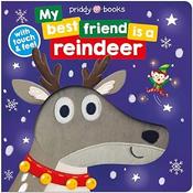 Priddy Books: My Best Friend is a Reindeer image