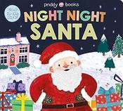 Priddy Books: Night Night Santa image