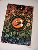 Print: Jenni Kilgallon - Rest Little One
