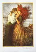 Print: P.J. Lynch - East of the Sun, West of the Moon
