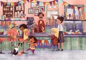Print: Shannon Bergin - A Ten Minute Bawl or a Pint of Chocolate Ice-Cream