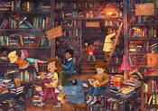 Print: Shannon Bergin - A Town isn't a Town Without a Bookstore
