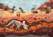 Print: Shannon Bergin - The Dig
