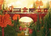 Print: Shannon Bergin - Where We're Going