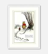 Print: Winnie the Pooh's Favourite Day image